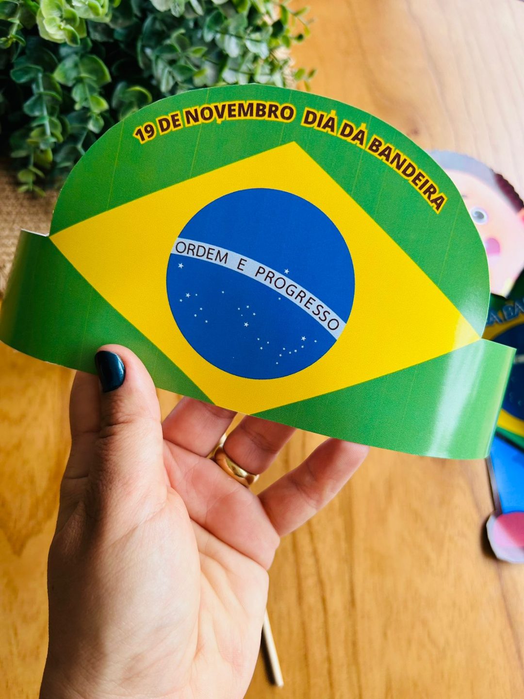 Kit Dia da Bandeira - Imagem 4