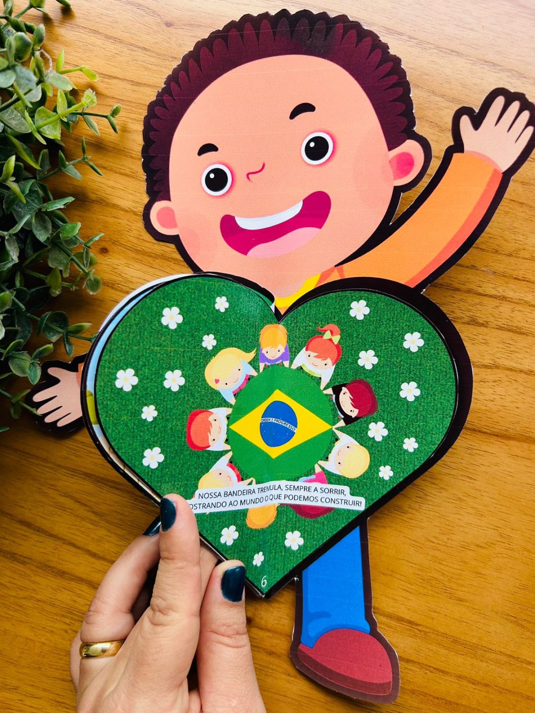 Kit Dia da Bandeira - Imagem 2