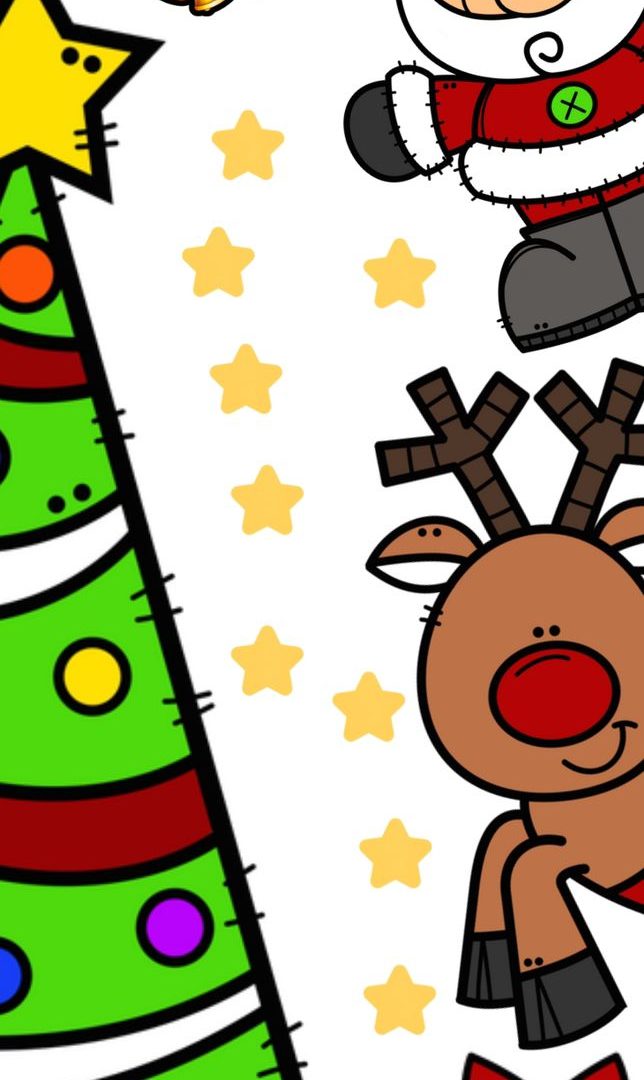 Painel de porta: Natal Papai Noel