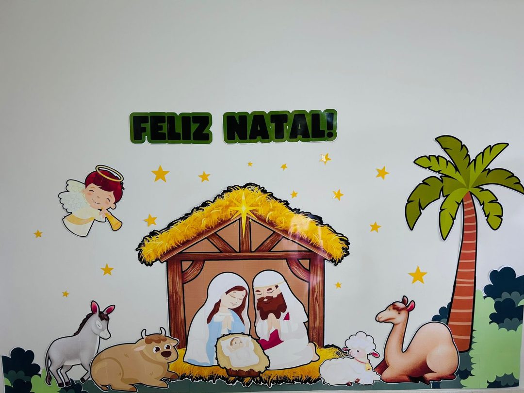 Painel de Natal Cristão - Imagem 8