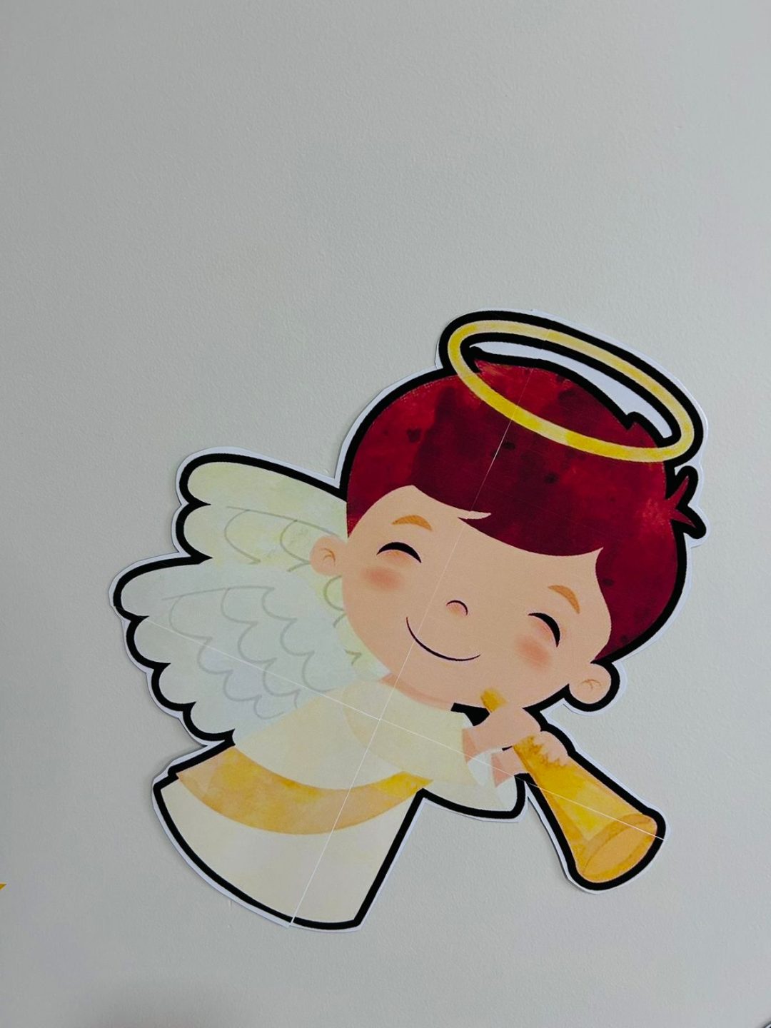 Painel de Natal Cristão - Imagem 5