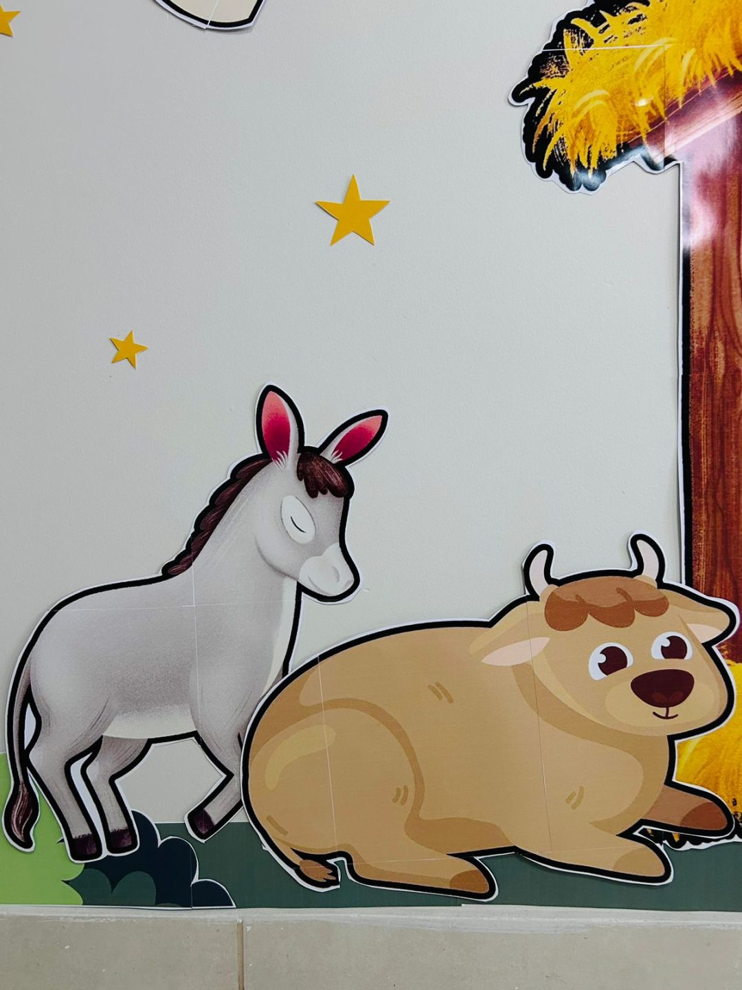 Painel de Natal Cristão - Imagem 6