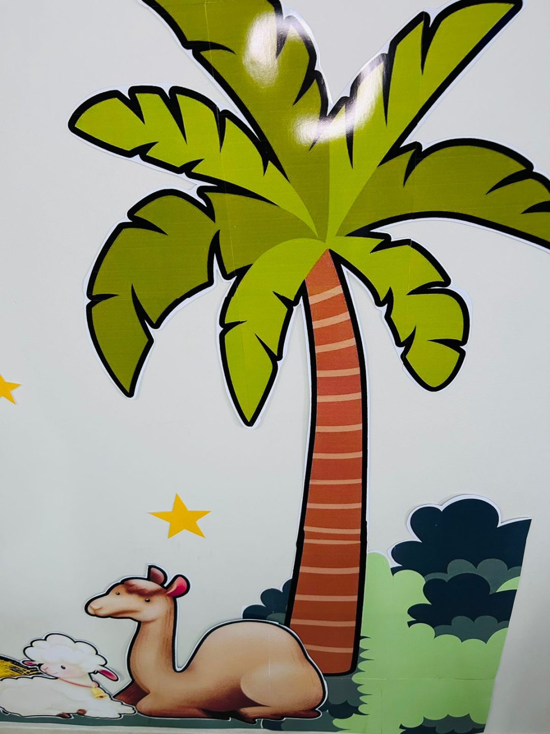 Painel de Natal Cristão - Imagem 4