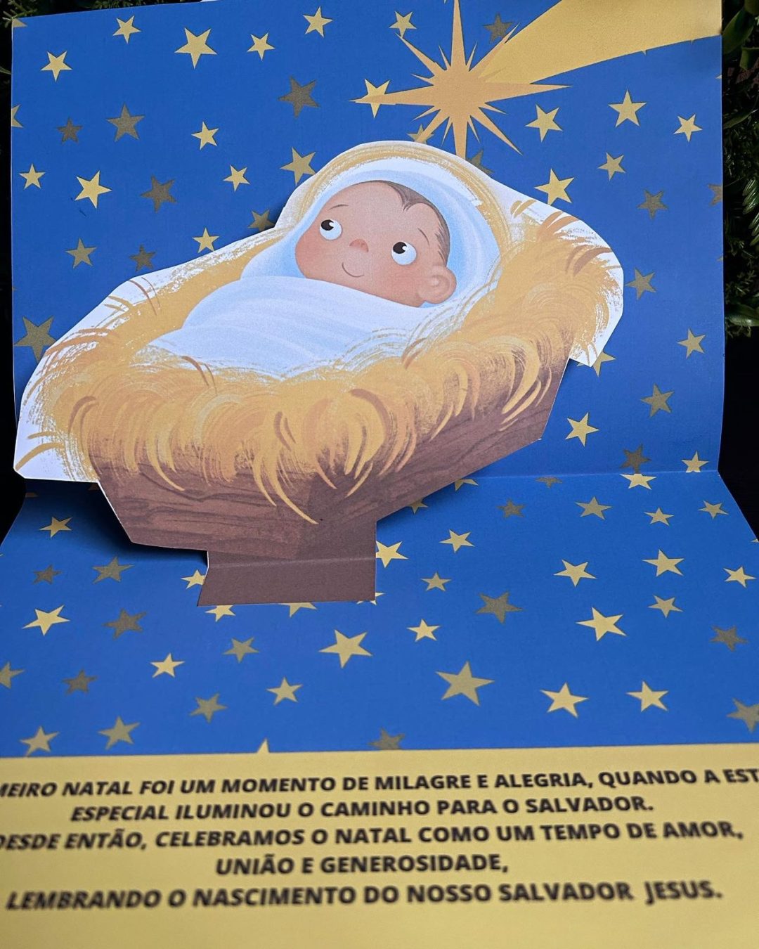 Livro Pop UP: Uma estrela especial - Imagem 4