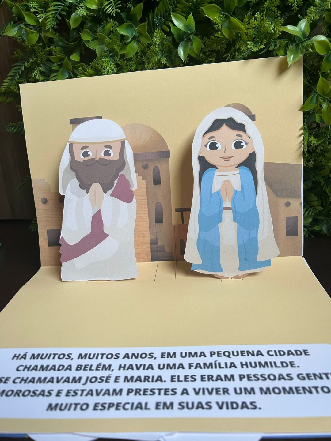 Livro Pop UP: Uma estrela especial - Imagem 3