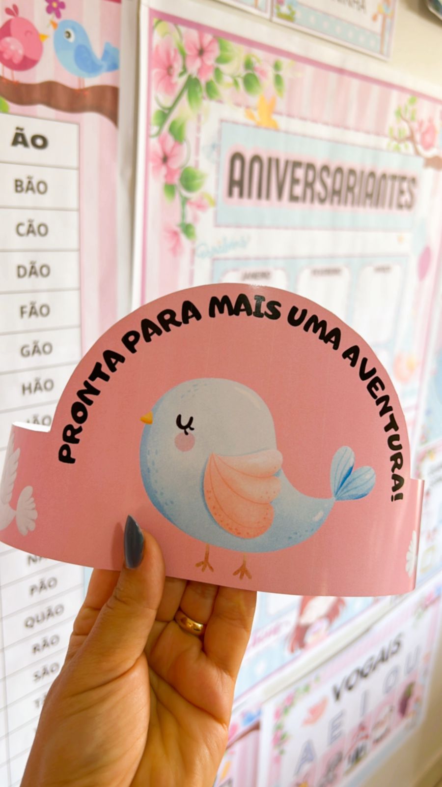 Kit volta às aulas Passarinho 2026 - Imagem 21