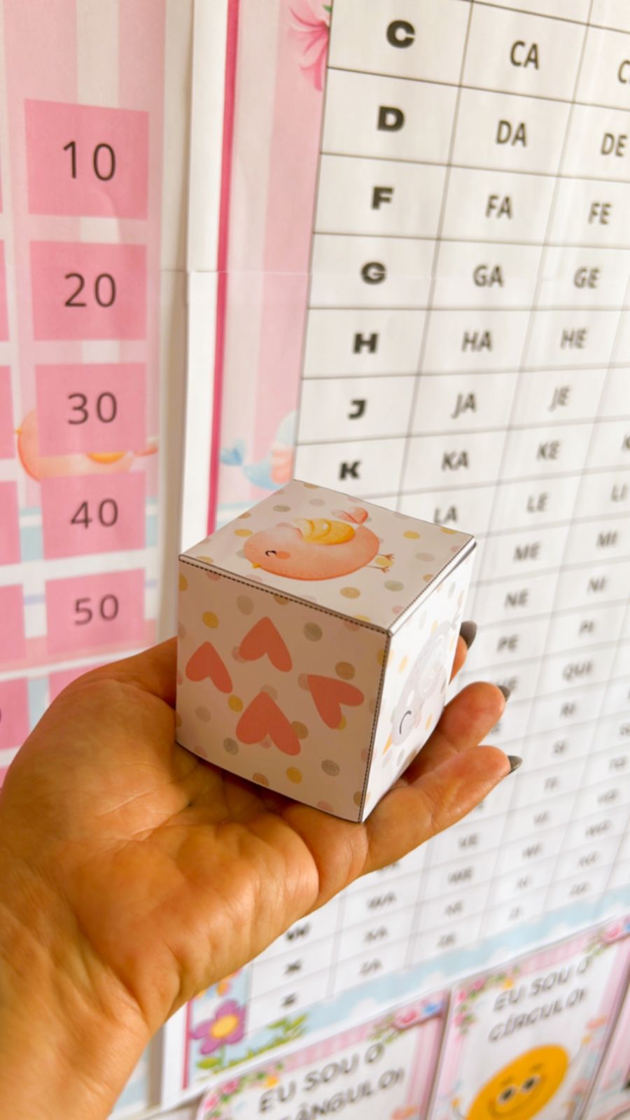 Kit volta às aulas Passarinho 2026 - Imagem 19