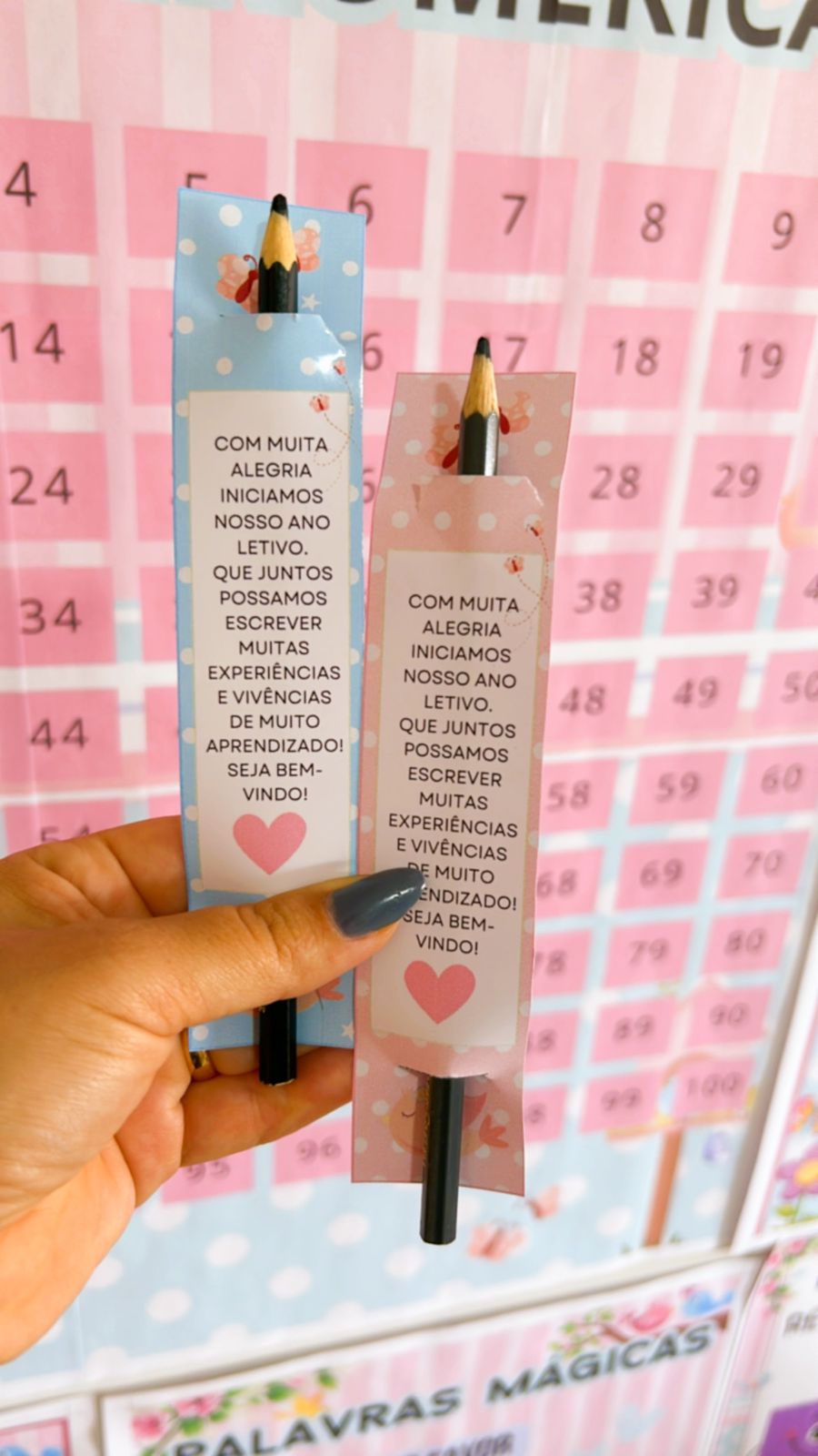 Kit volta às aulas Passarinho 2026 - Imagem 20