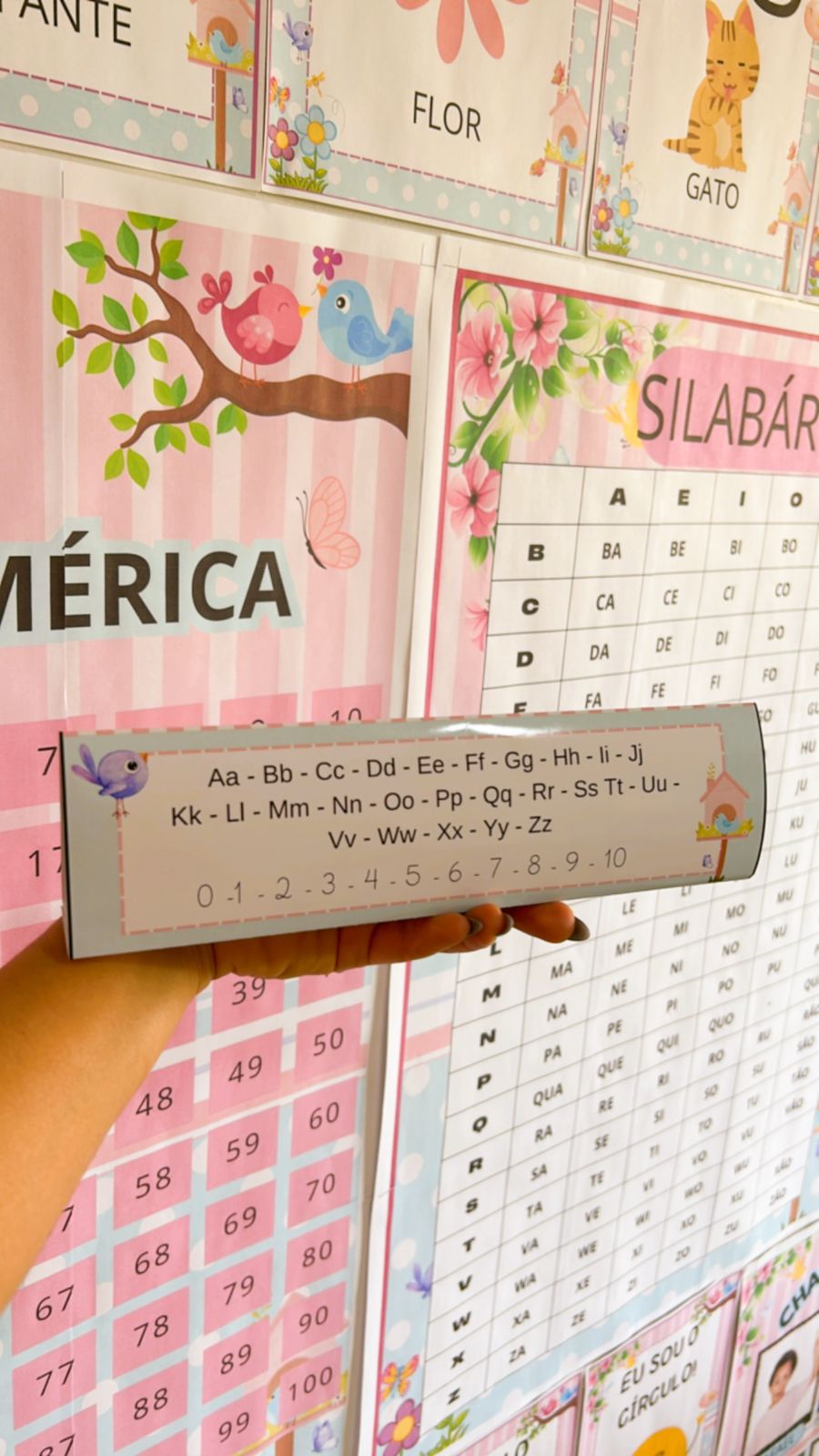 Kit volta às aulas Passarinho 2026 - Imagem 18