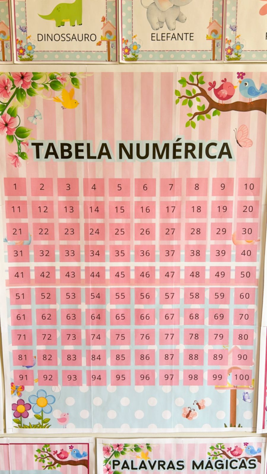 Kit volta às aulas Passarinho 2026 - Imagem 14