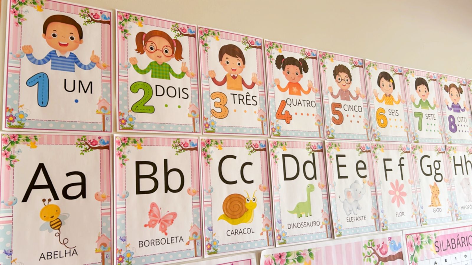 Kit volta às aulas Passarinho 2026 - Imagem 15