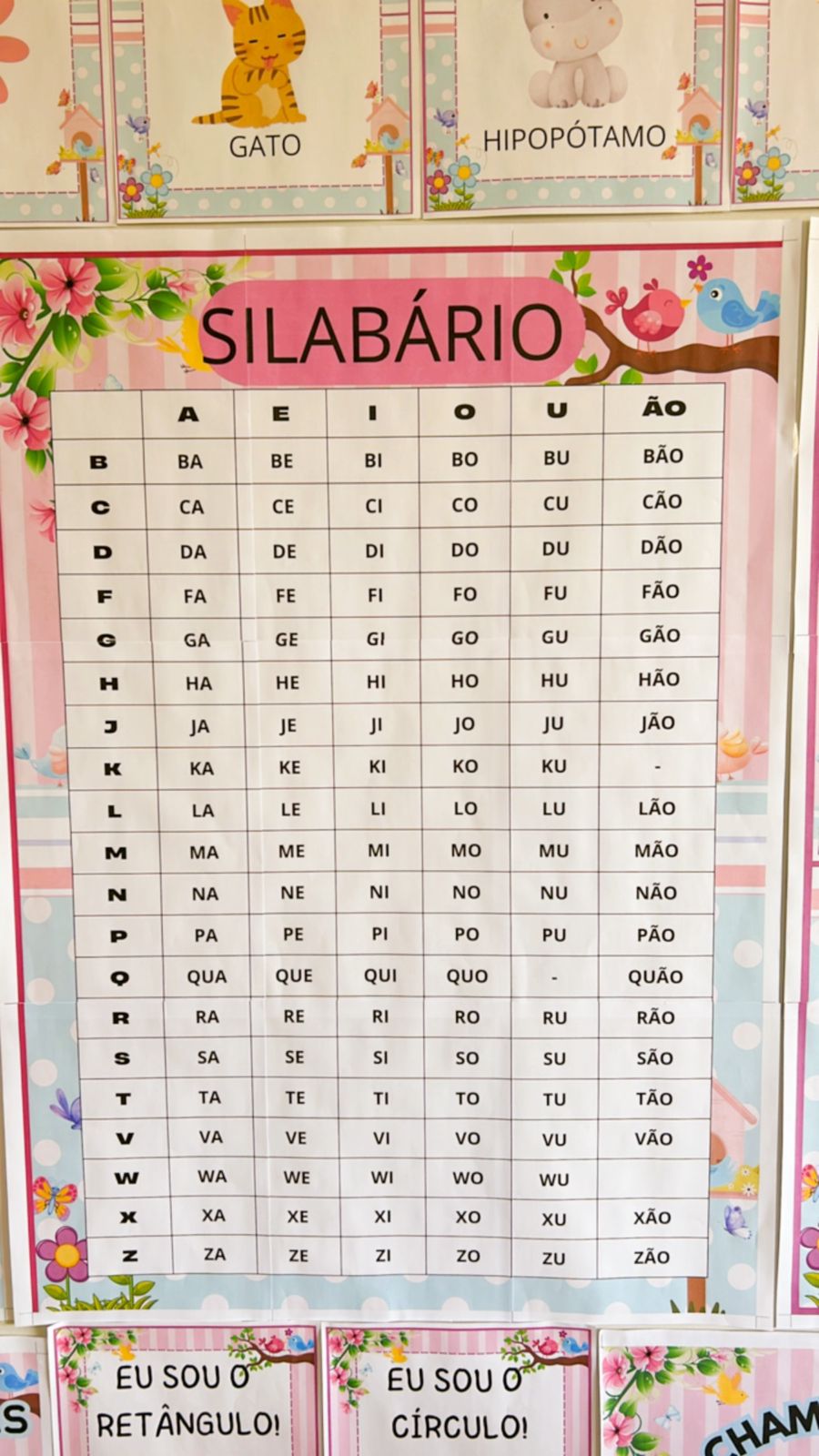 Kit volta às aulas Passarinho 2026 - Imagem 12