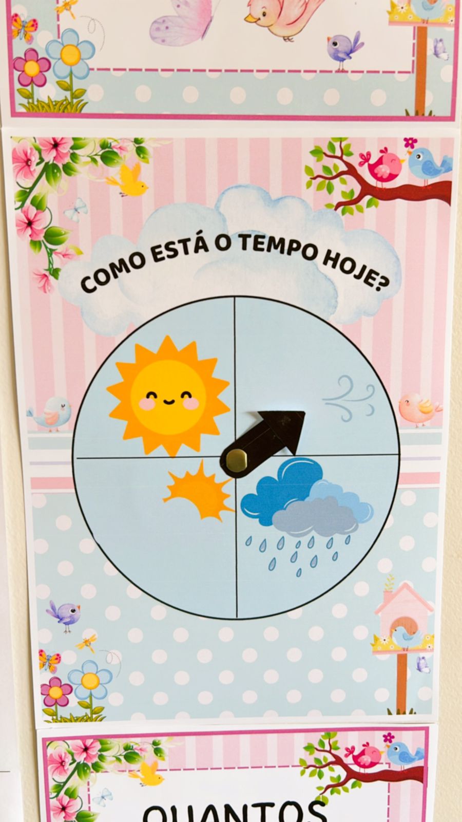 Kit volta às aulas Passarinho 2026 - Imagem 11