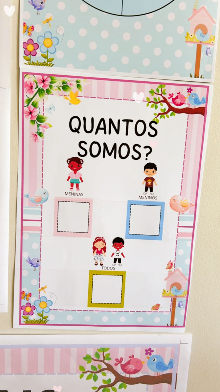 Kit volta às aulas Passarinho 2026 - Imagem 8