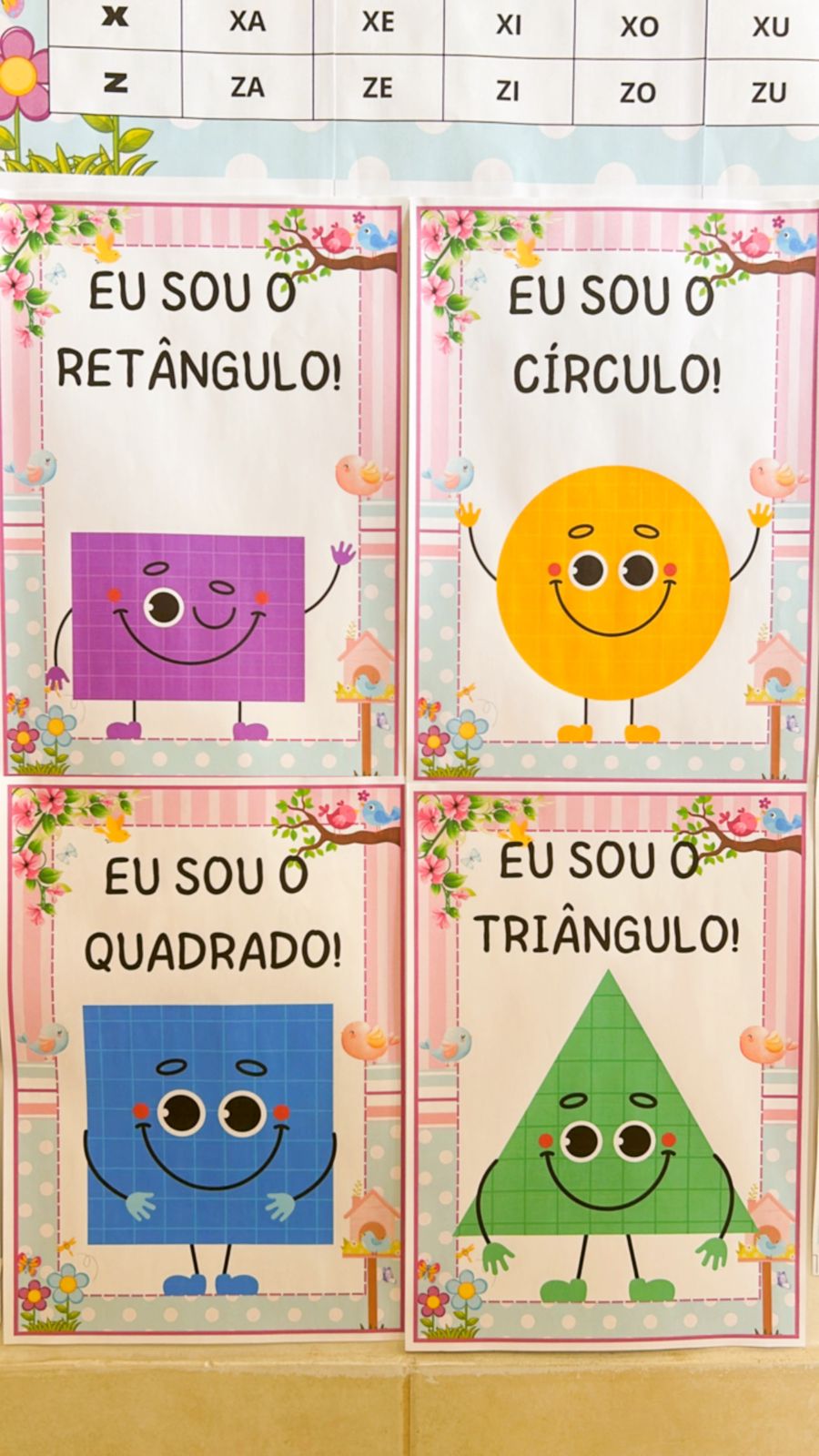 Kit volta às aulas Passarinho 2026 - Imagem 5