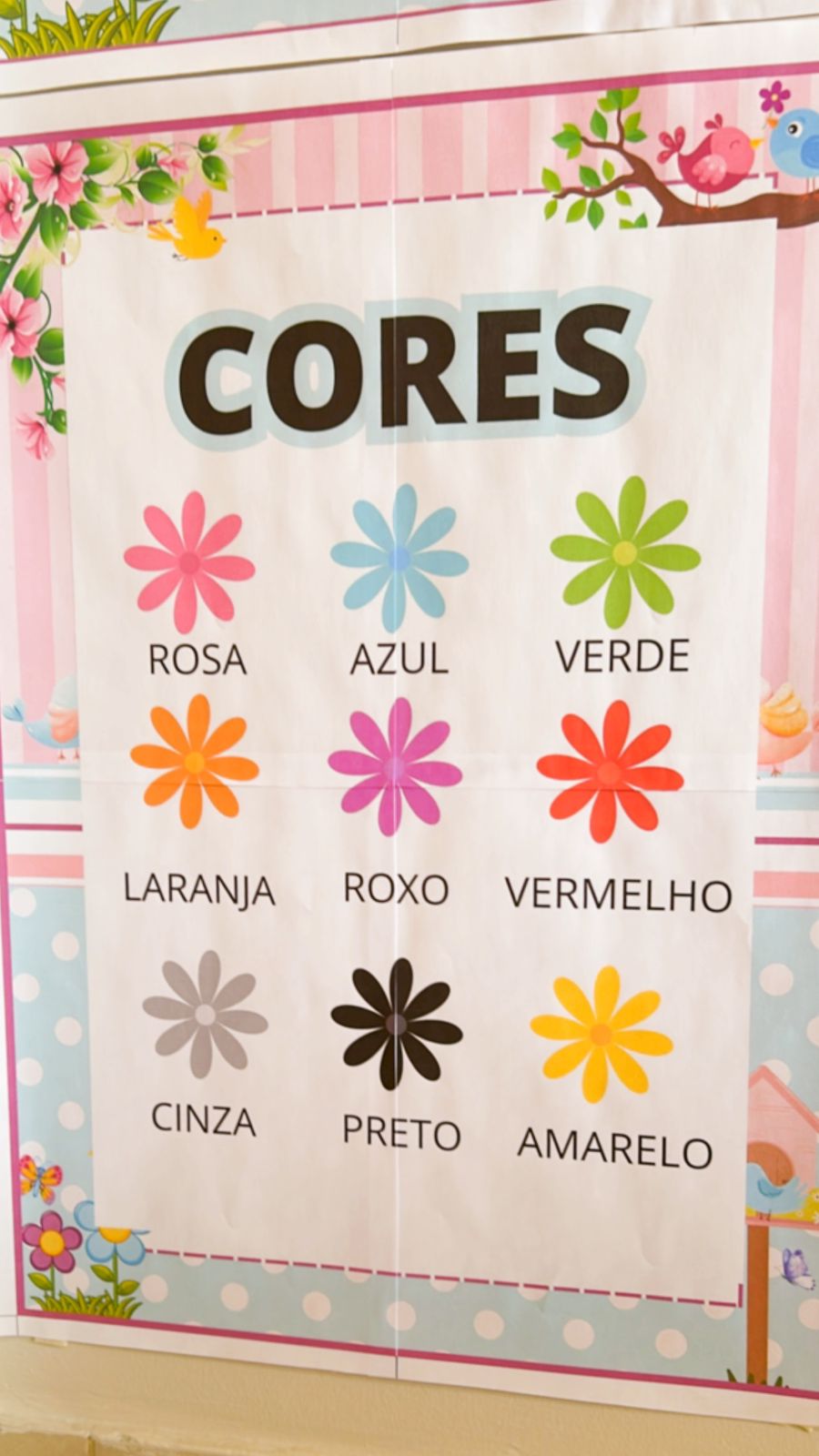 Kit volta às aulas Passarinho 2026 - Imagem 2