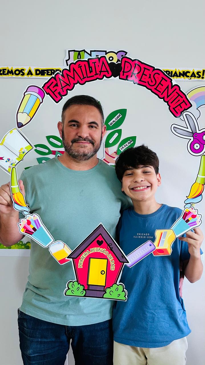 Kit Reunião de pais - Imagem 9