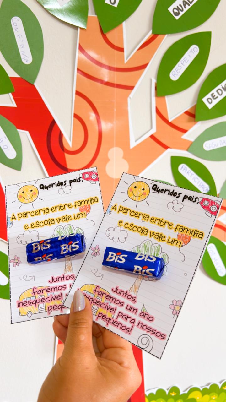 Kit Reunião de pais - Imagem 4