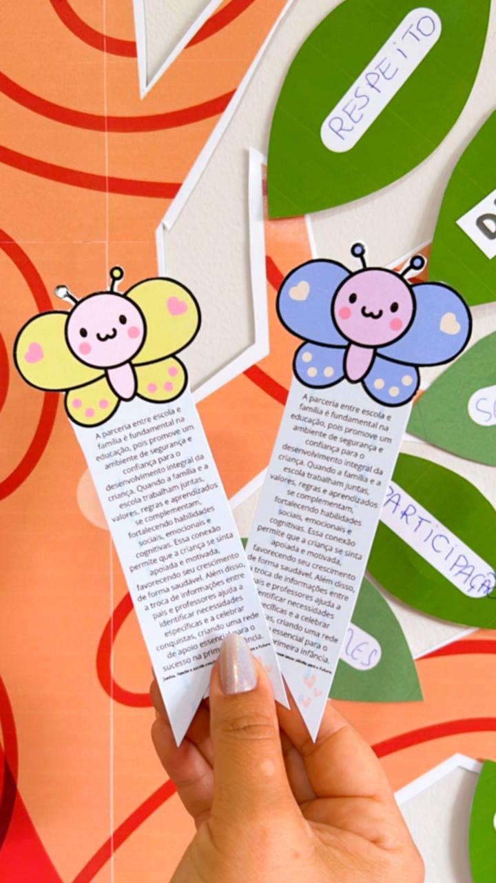 Kit Reunião de pais - Imagem 6