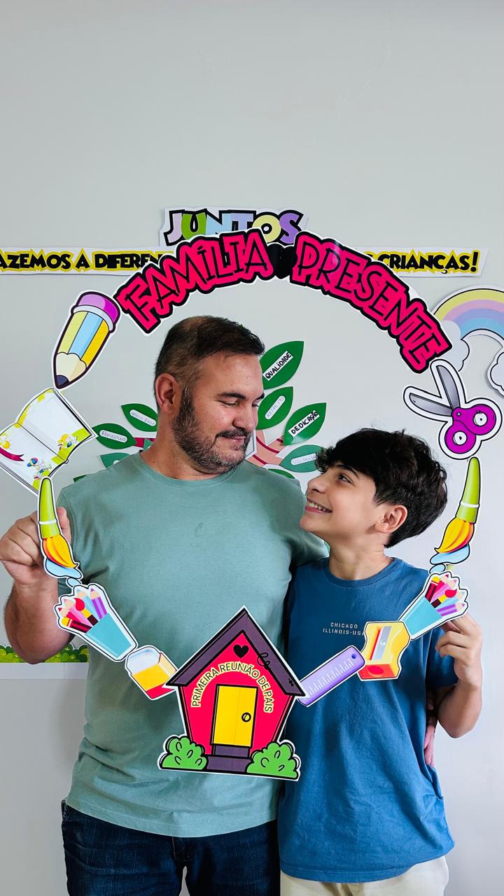 Kit Reunião de pais