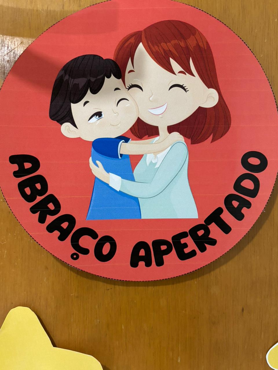 Painel de porta Cumprimentos - Imagem 7