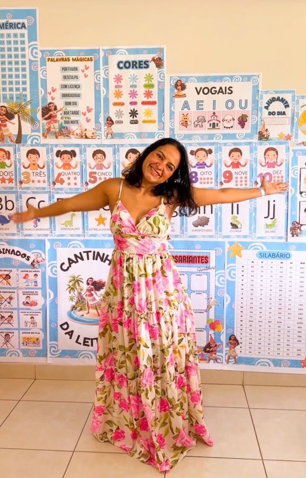 Kit Volta às Aulas: MOANA - Imagem 2