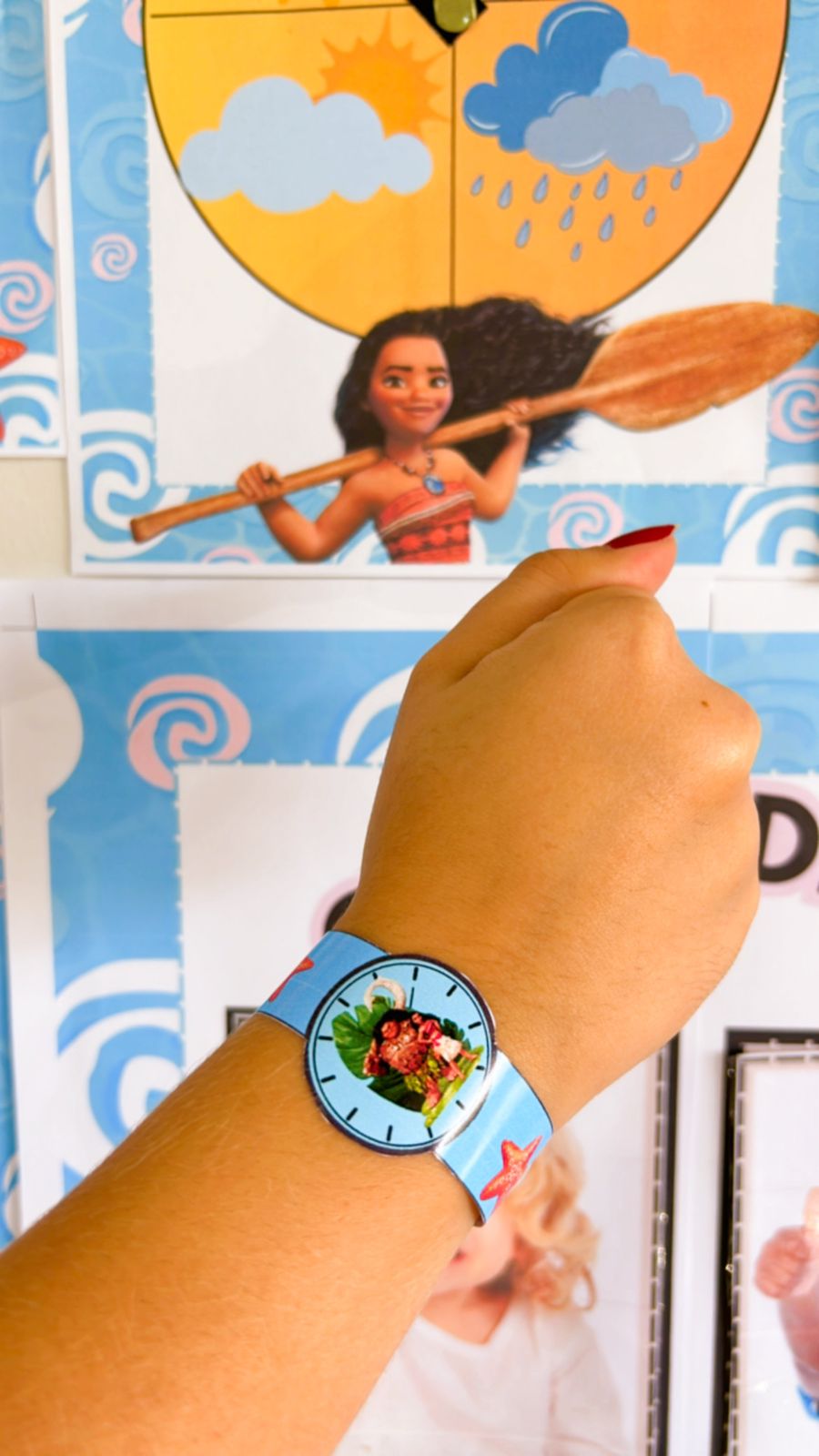 Kit Volta às Aulas: MOANA - Imagem 12