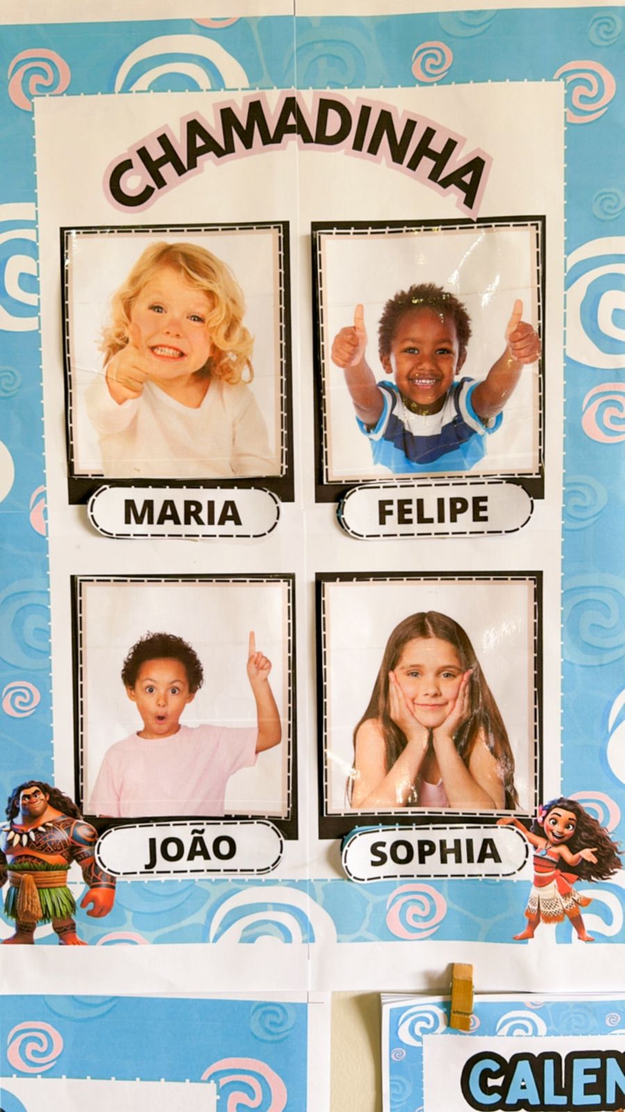 Kit Volta às Aulas: MOANA - Imagem 9