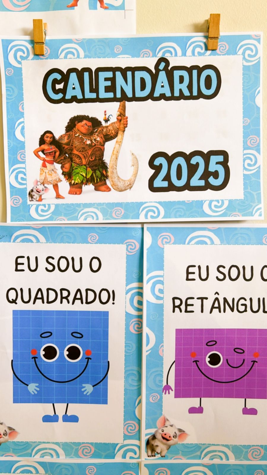 Kit Volta às Aulas: MOANA - Imagem 8