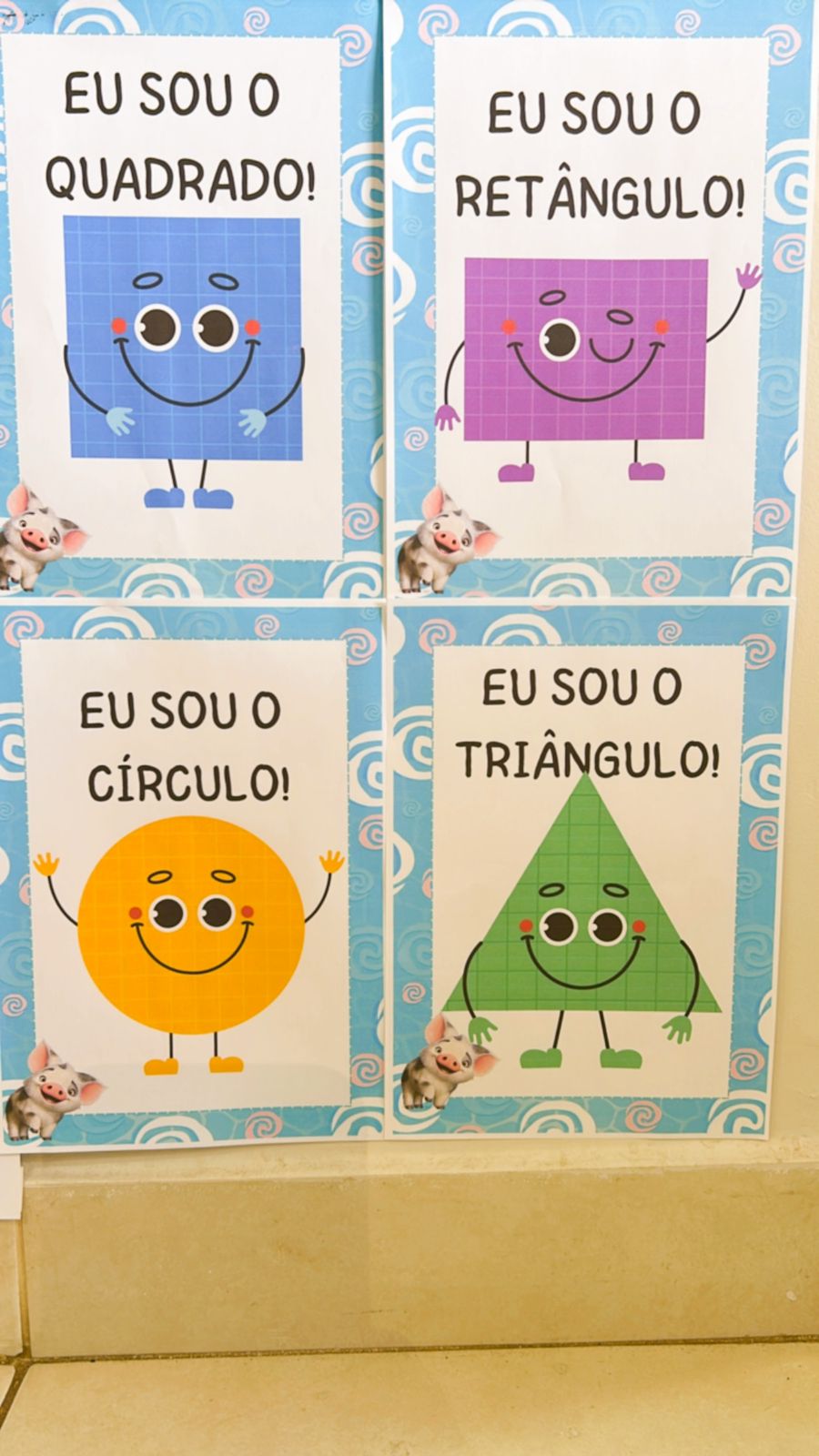 Kit Volta às Aulas: MOANA - Imagem 5