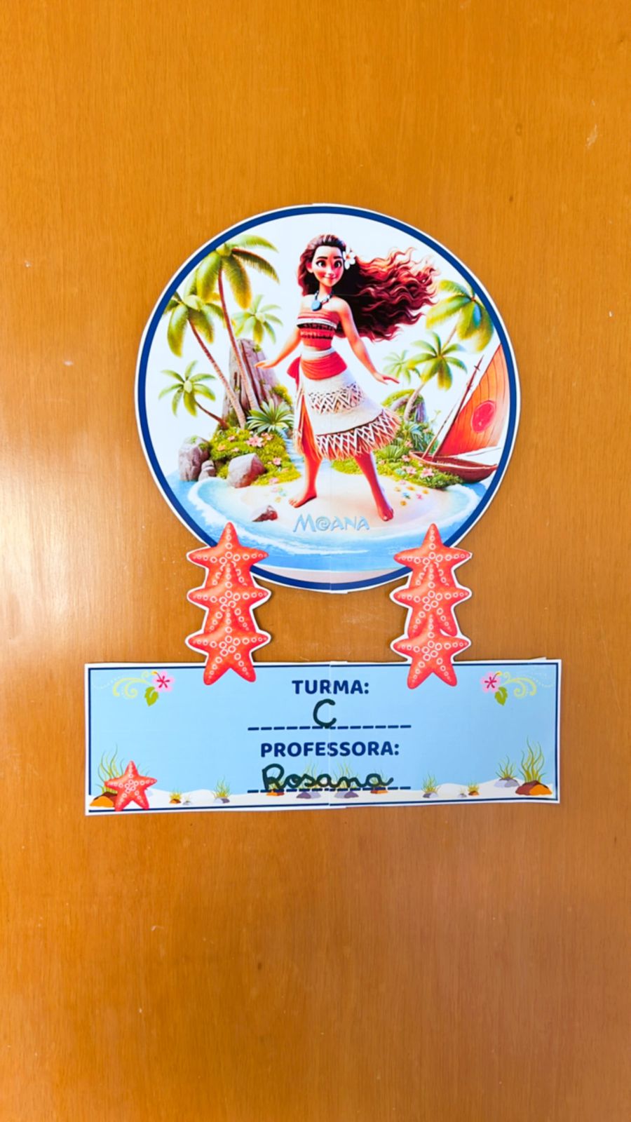 Kit Volta às Aulas: MOANA - Imagem 3