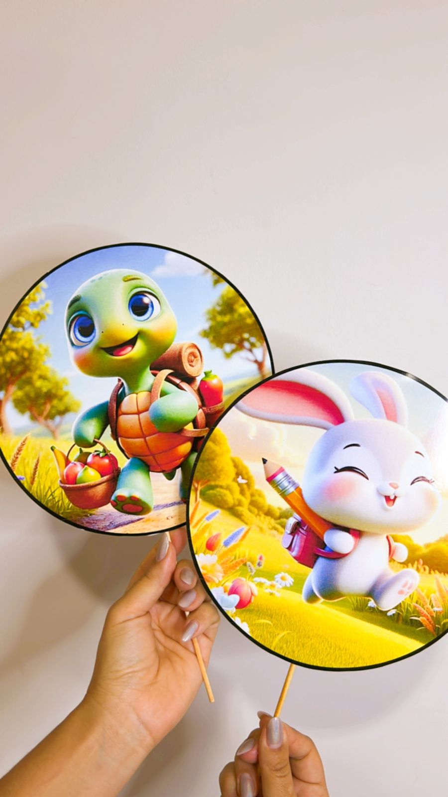 História no palitoche: O primeiro dia de aula na Floresta Encantada - Imagem 6