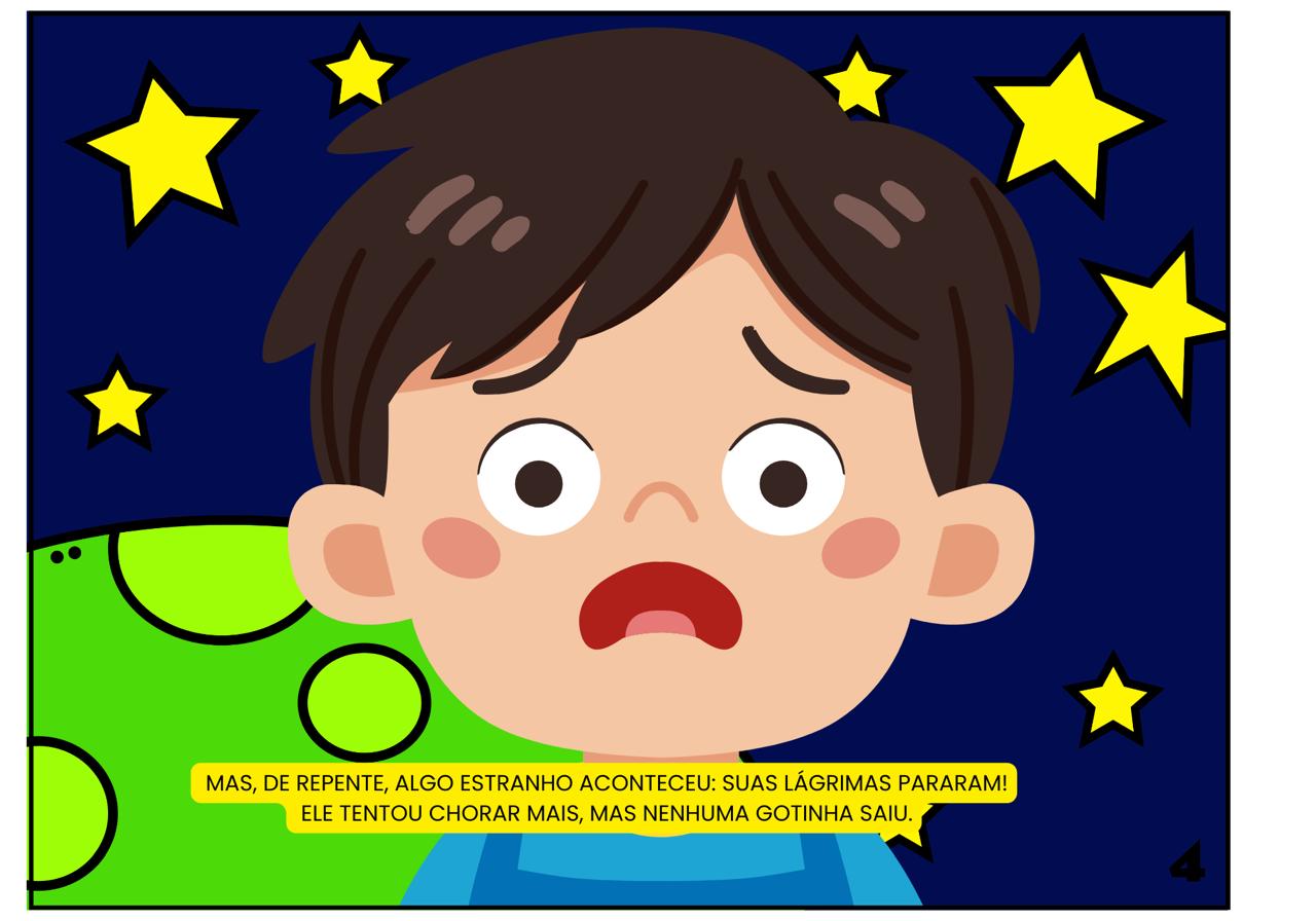 Livro: O menino que só chorava - Imagem 4