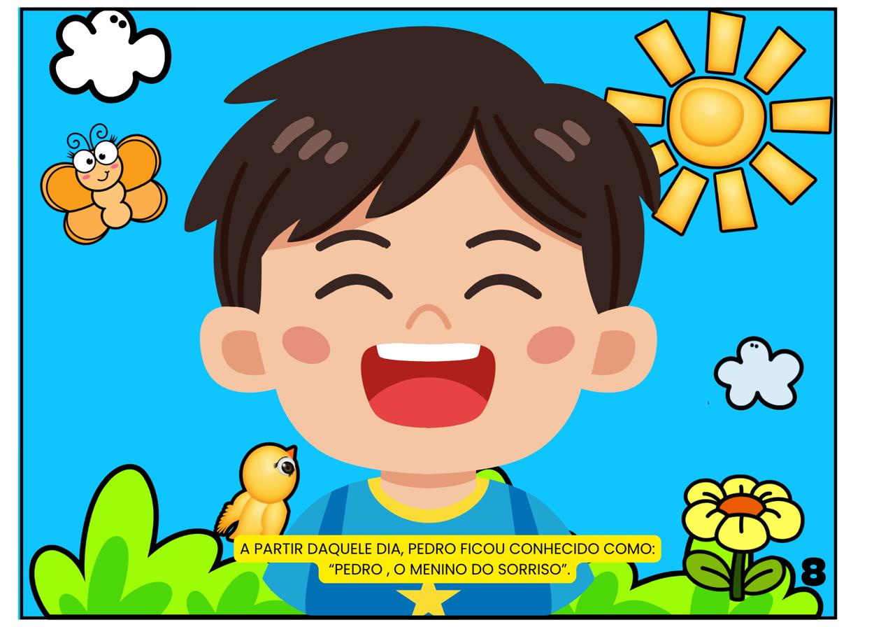 Livro: O menino que só chorava - Imagem 6