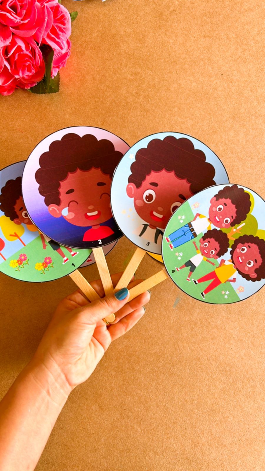 Histórias Identidade - Imagem 3