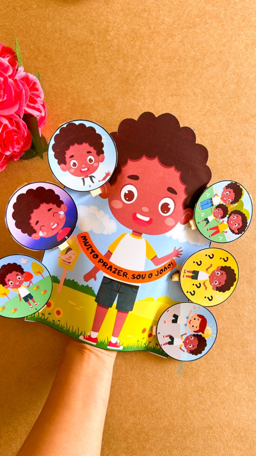 Histórias Identidade