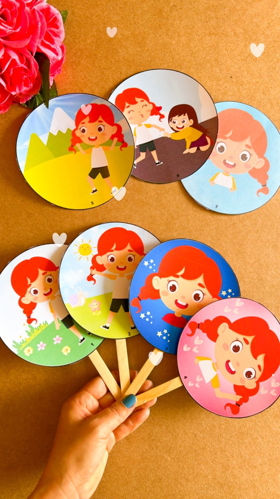 Histórias Identidade - Imagem 2