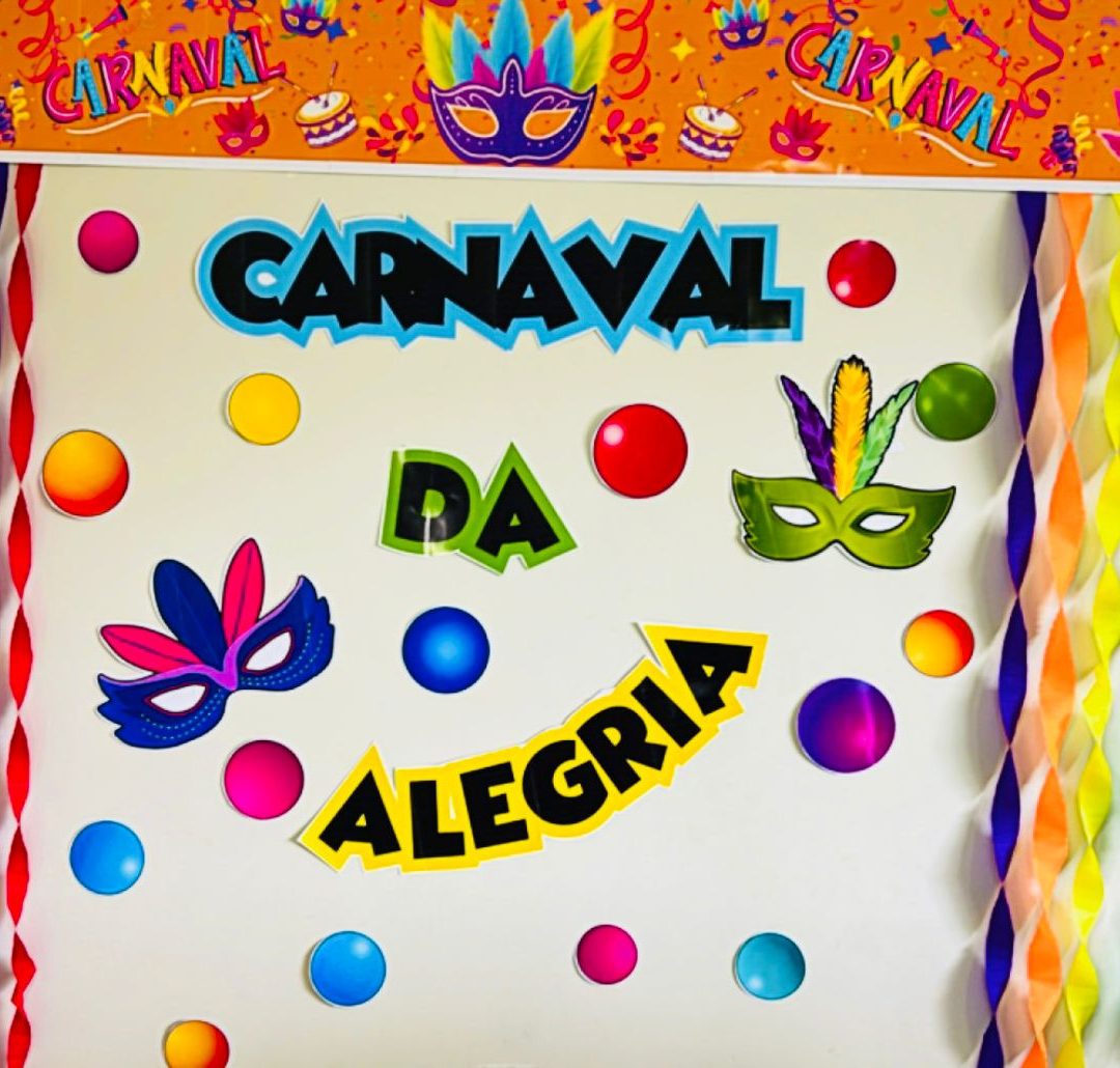 Painel carnaval 2025