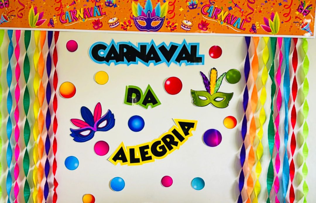 Painel carnaval 2025