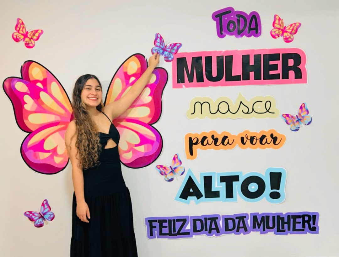 Kit dia da mulher Tema Borboleta - Imagem 3