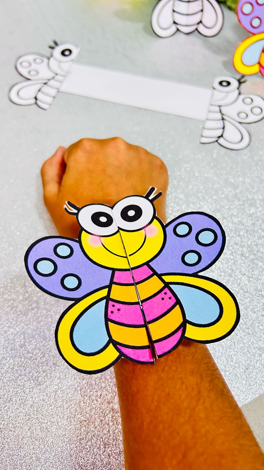 Kit A lagarta comilona - Imagem 14