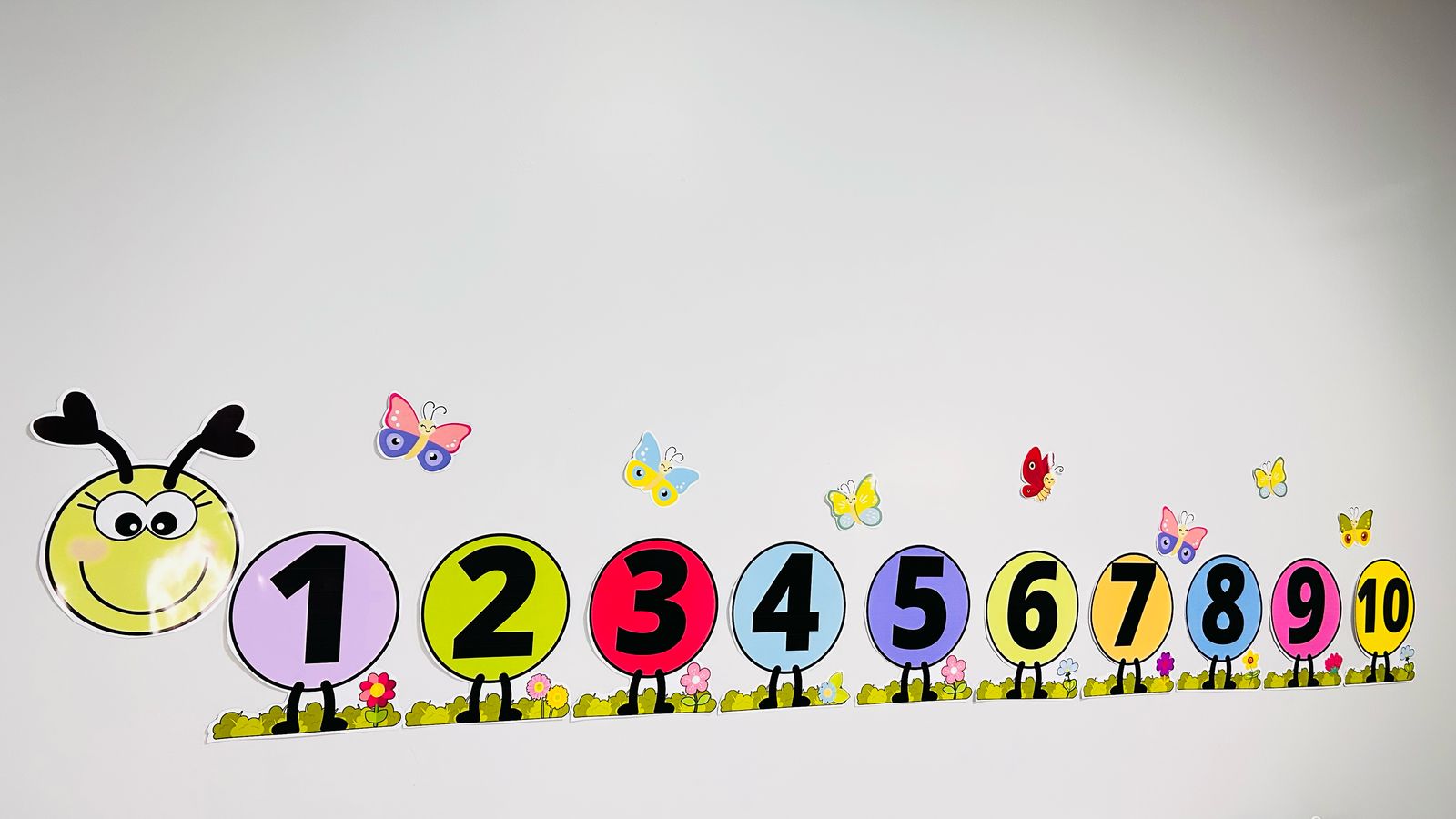 Kit A lagarta comilona - Imagem 7