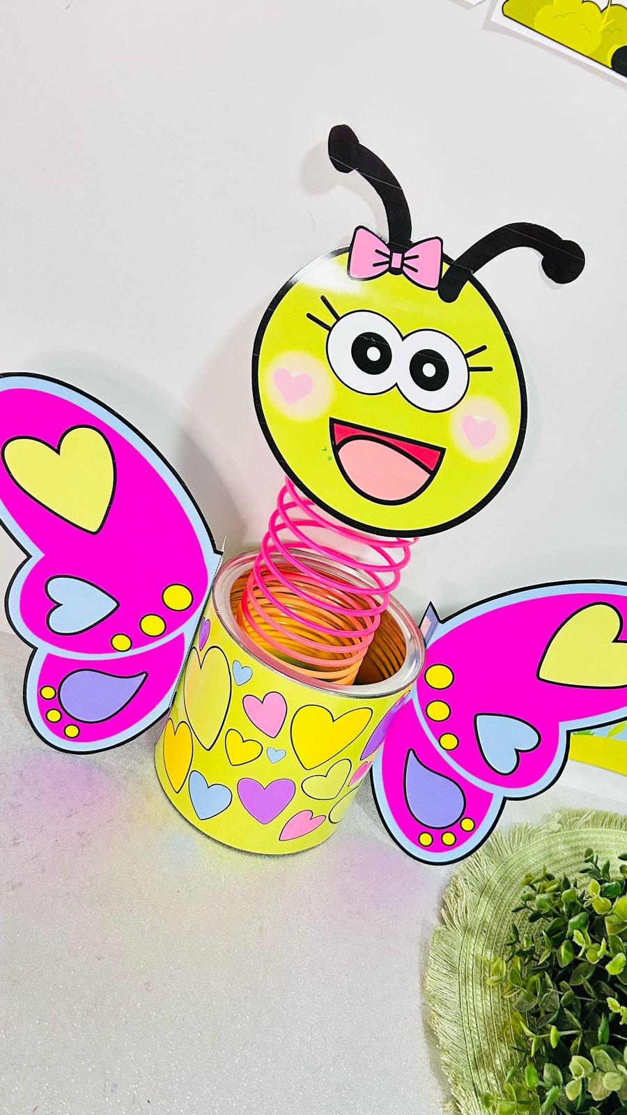 Kit A lagarta comilona