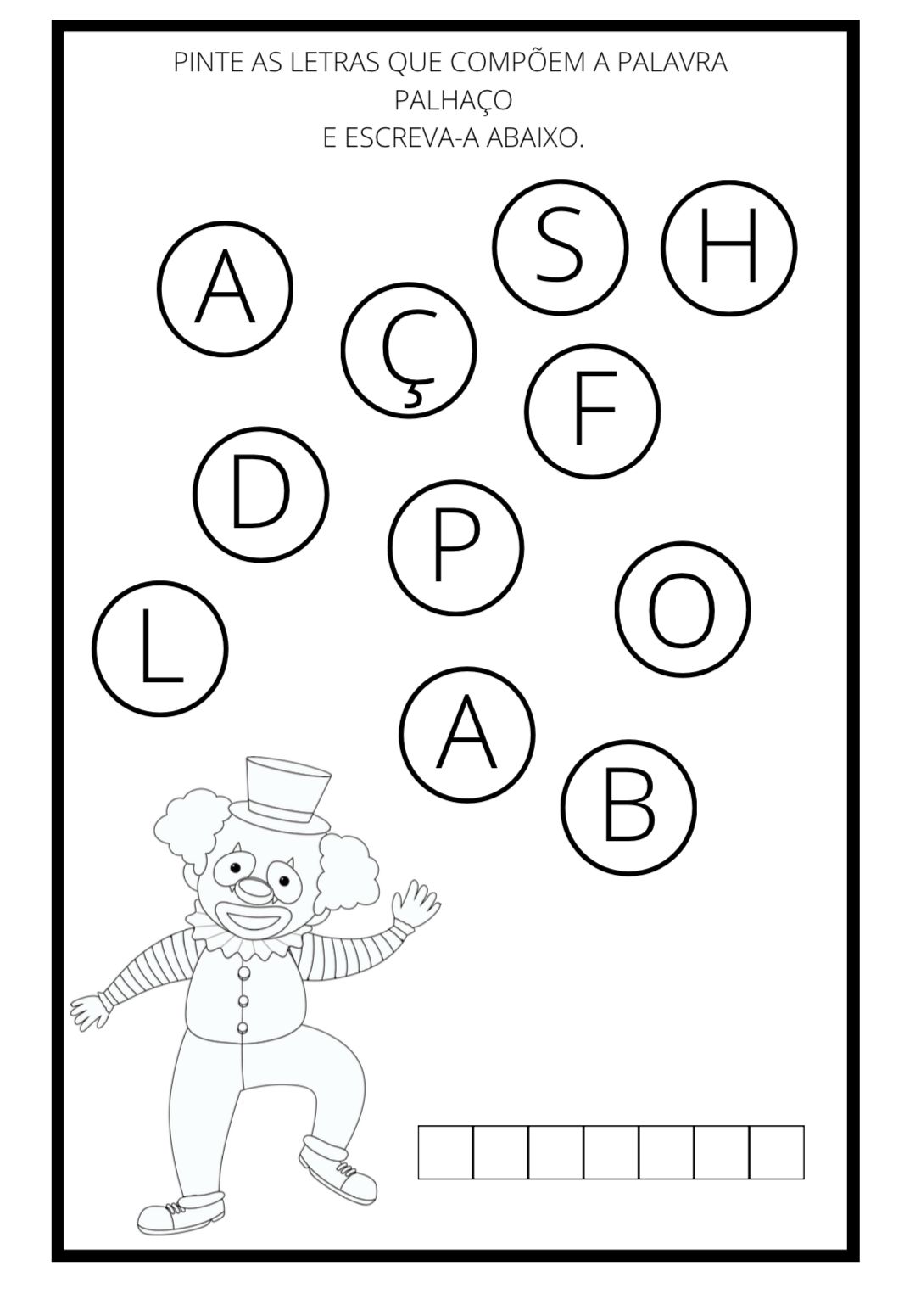 Atividades dia do circo - Imagem 10