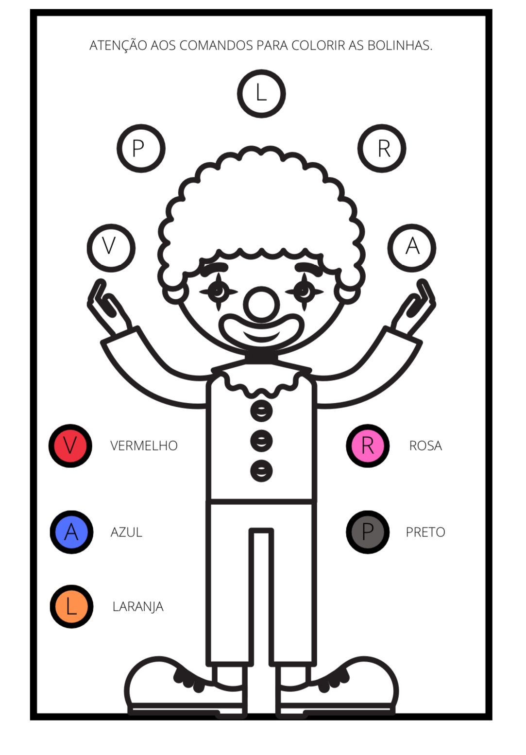 Atividades dia do circo - Imagem 7