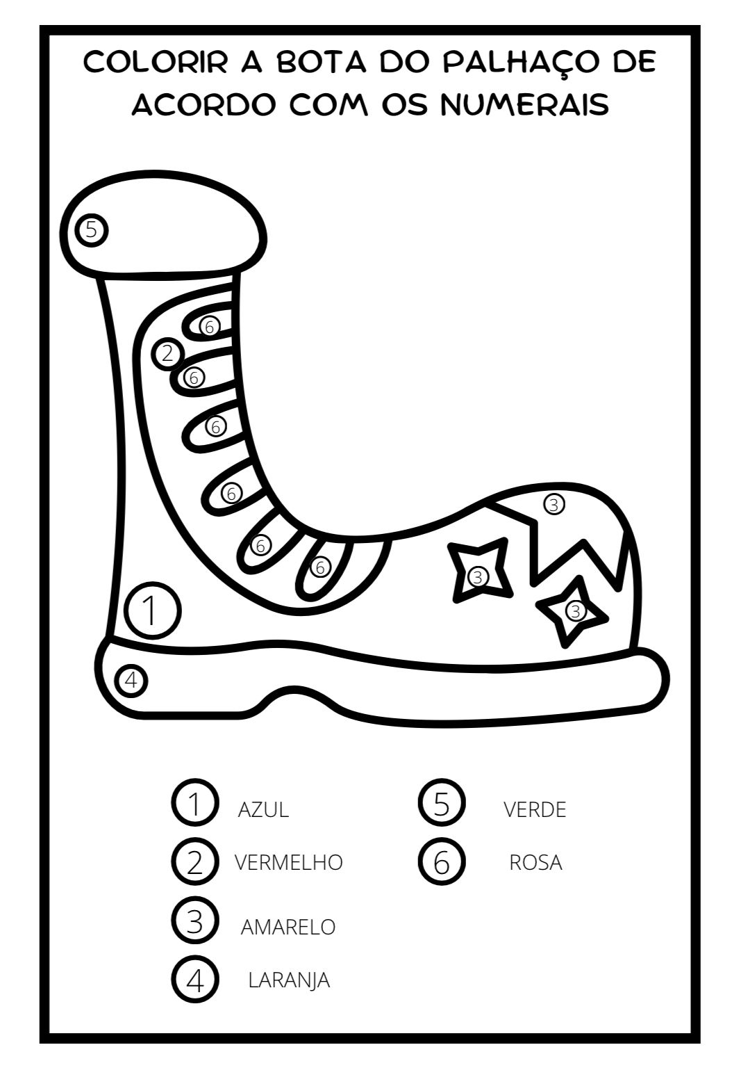 Atividades dia do circo - Imagem 11