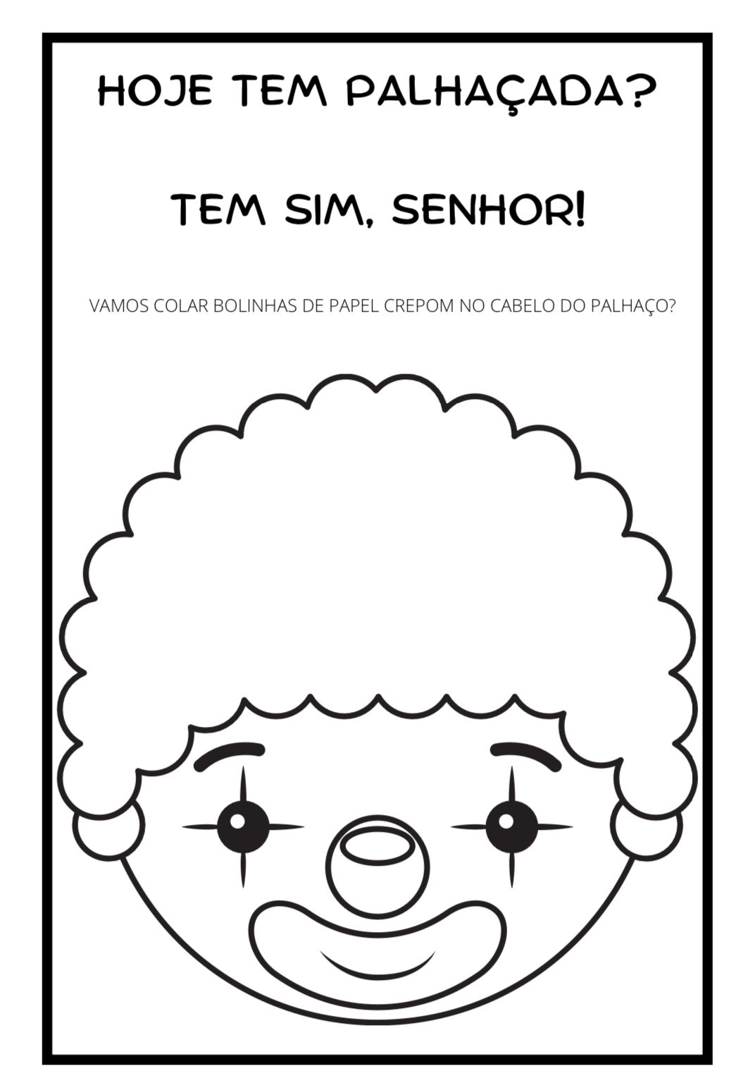 Atividades dia do circo - Imagem 12