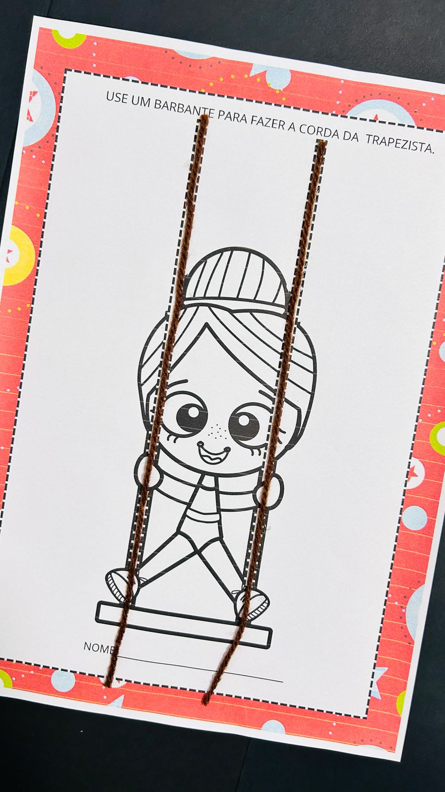 Atividades dia do circo - Imagem 6
