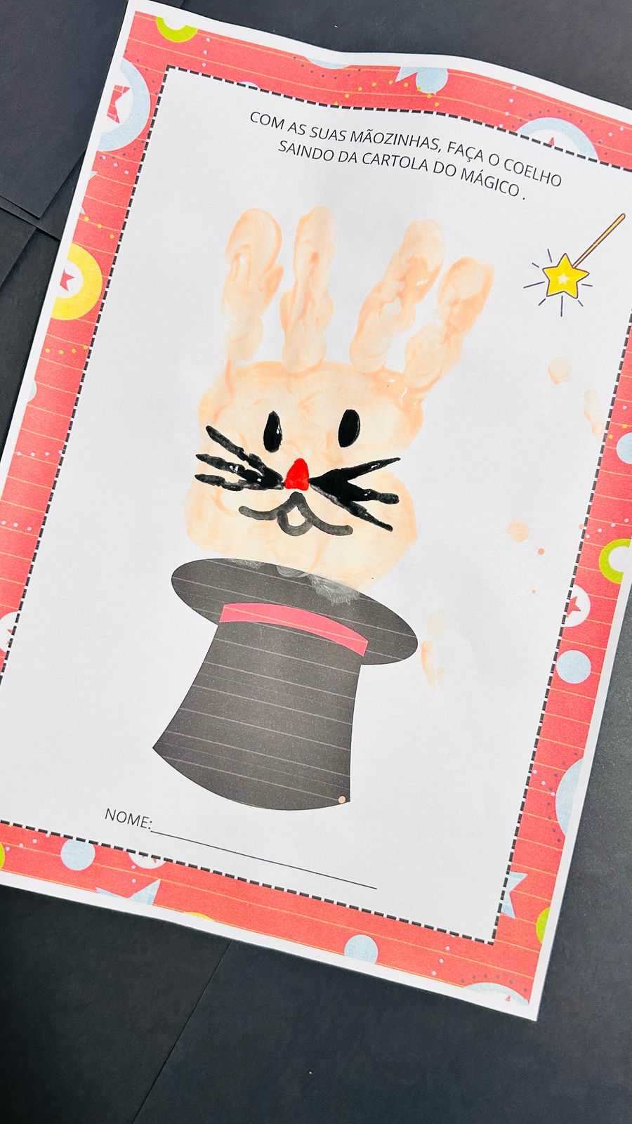 Atividades dia do circo - Imagem 5