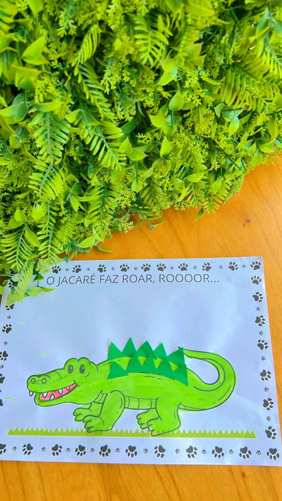 Atividades Dia dos animais - Imagem 7